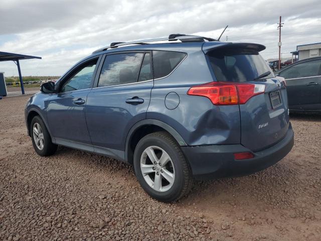 Image 2 of 2013 TOYOTA RAV4 XLE 2013 with VIN 2T3RFREV4DW065904
