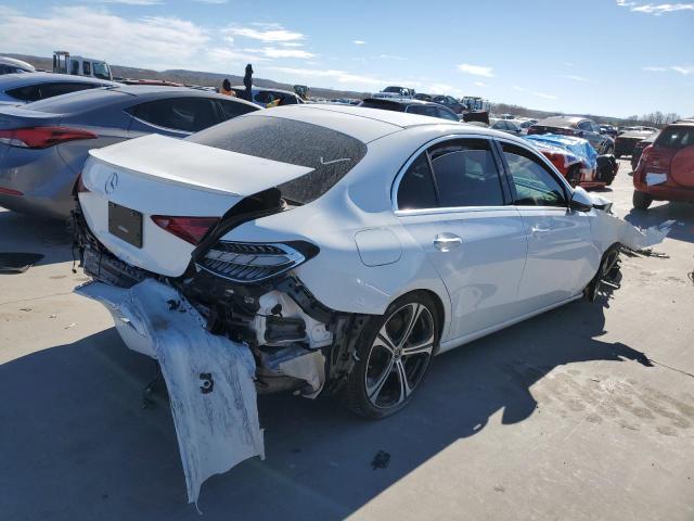 Image 3 of 2022 MERCEDES-BENZ C 300 2022 with VIN W1KAF4GB6NR016004