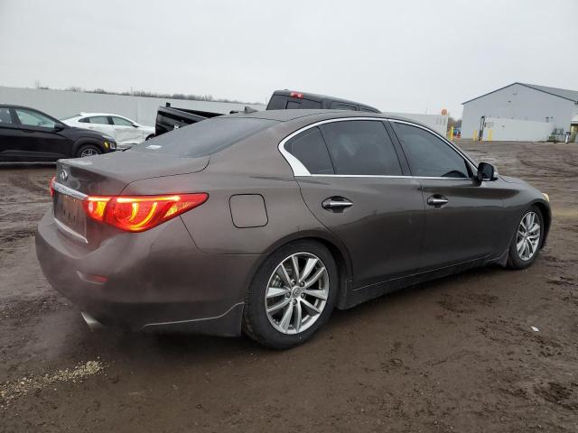 Изображение 3 2015 INFINITI Q50 BASE 2015 с VIN JN1BV7ARXFM392344