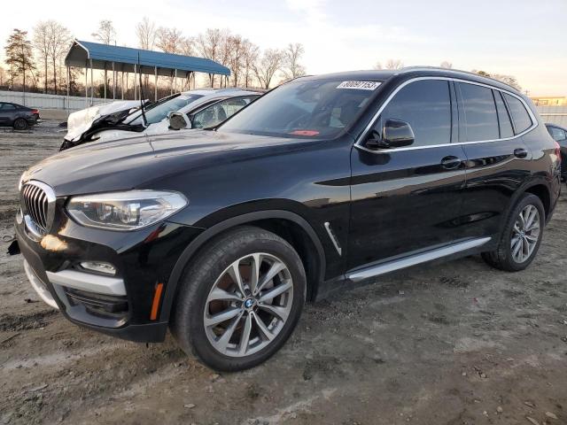 Изображение 1 2019 BMW X3 SDRIVE30I 2019 с VIN 5UXTR7C56KLF33573