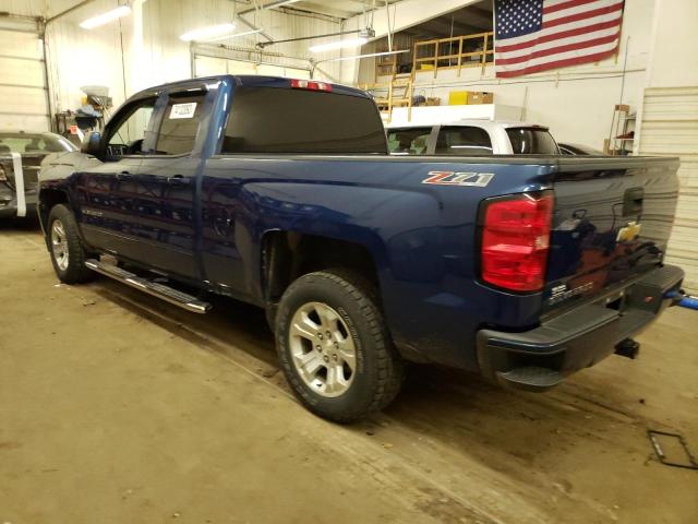 Изображение 2 2017 CHEVROLET SILVERADO K1500 LT 2017 с VIN 1GCVKREC2HZ121854