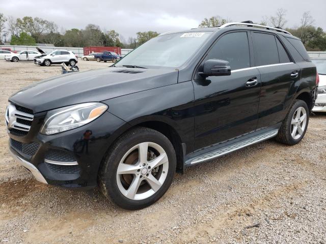 Obraz 1 z 2017 MERCEDES-BENZ GLE 350 2017 z VIN 4JGDA5JB8HA866168