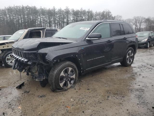 Obraz 1 z 2024 JEEP GRAND CHEROKEE LIMITED 4XE 2024 z VIN 1C4RJYB64RC709921
