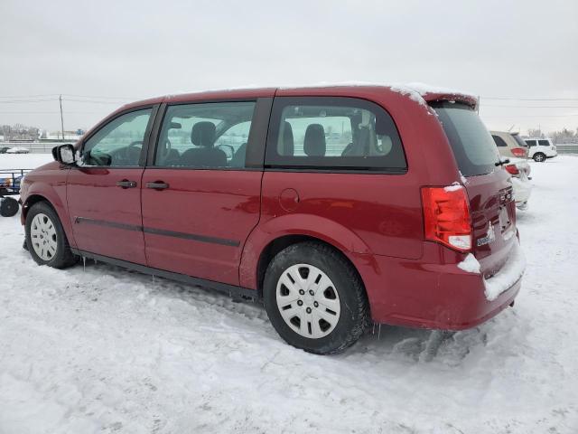 Image 2 of 2015 DODGE GRAND CARAVAN SE 2015 with VIN 2C4RDGBGXFR722069