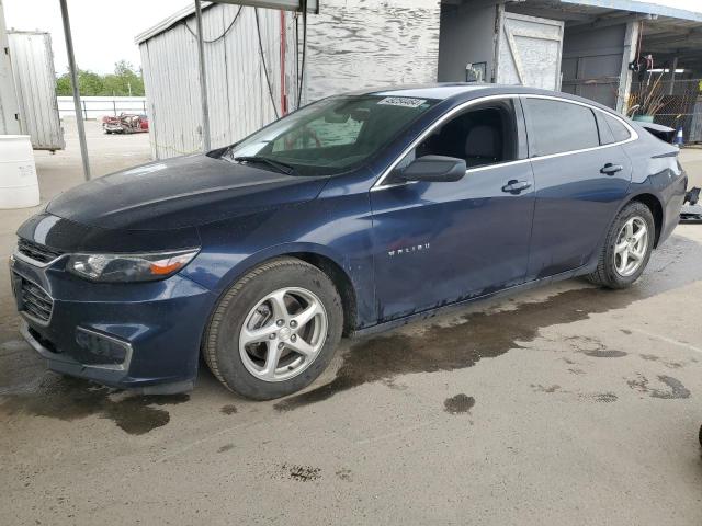 Изображение 1 2016 CHEVROLET MALIBU LS 2016 с VIN 1G1ZB5ST8GF333553