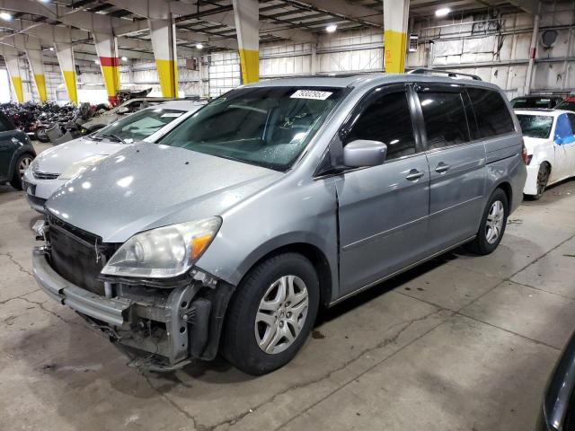 Obraz 1 z 2007 HONDA ODYSSEY EXL 2007 z VIN 5FNRL38767B090168
