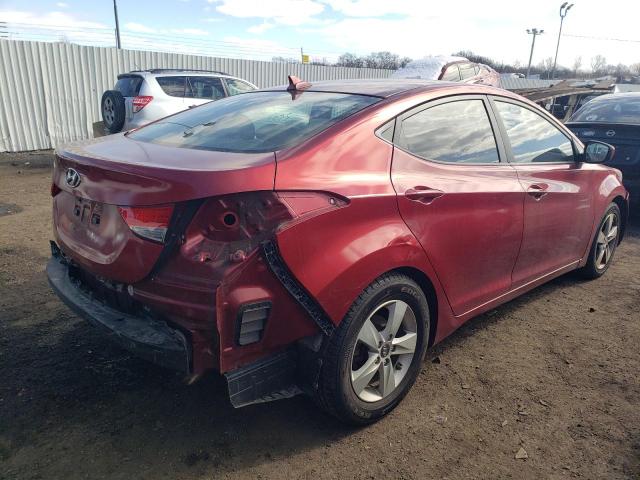 Изображение 3 2013 HYUNDAI ELANTRA GLS 2013 с VIN 5NPDH4AEXDH354810