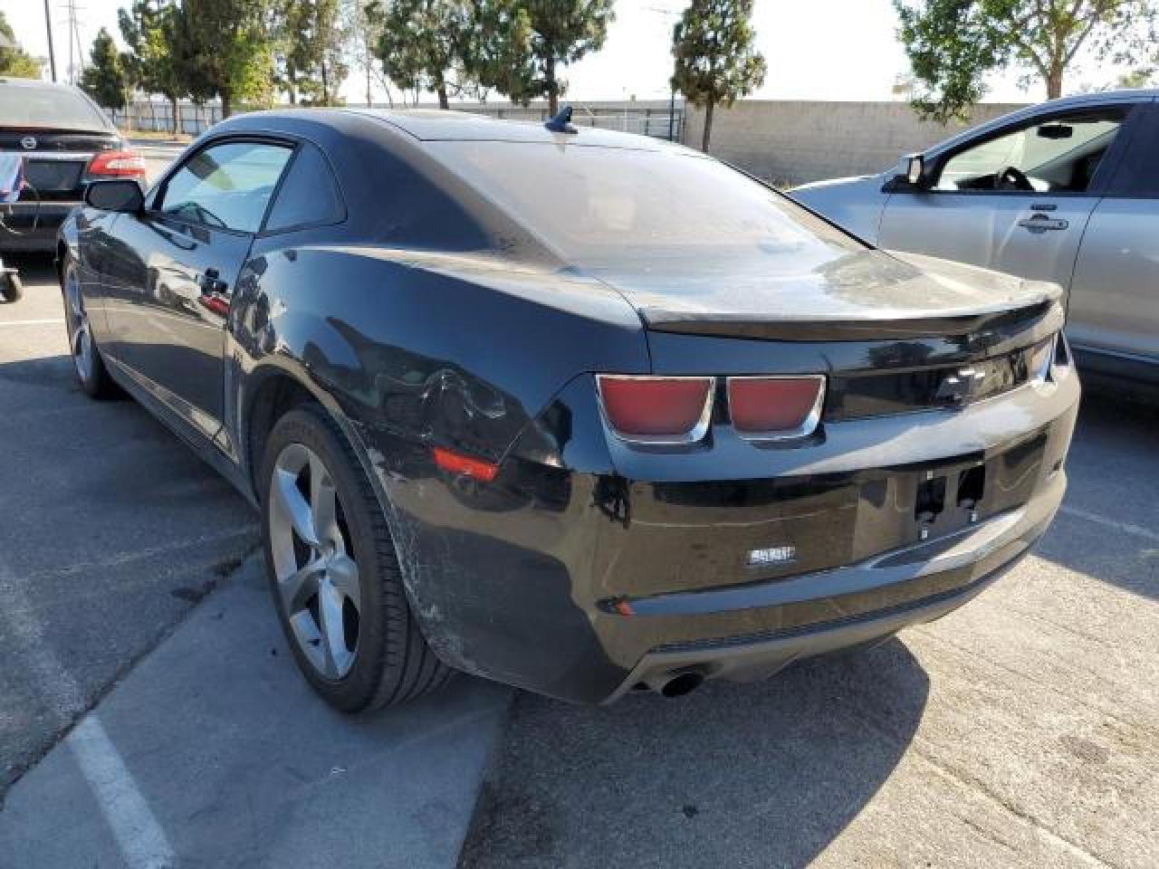 Obraz 3 z 2013 CHEVROLET CAMARO LT 2013 z VIN 2G1FB1E31D9200886