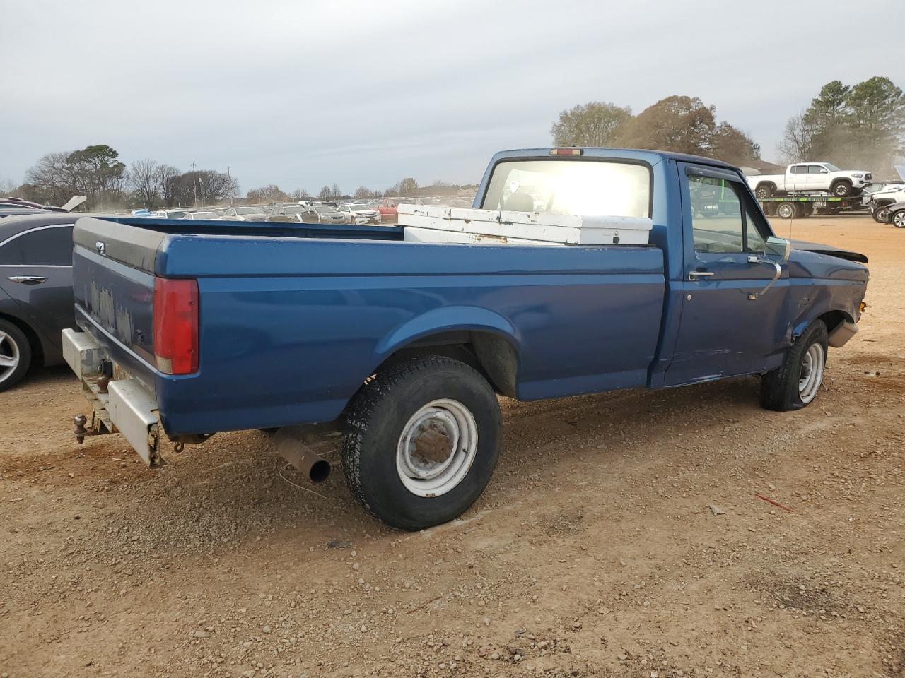 Image 3 of 1994 FORD F250  1994 with VIN 2FTHF25M4RCA15566