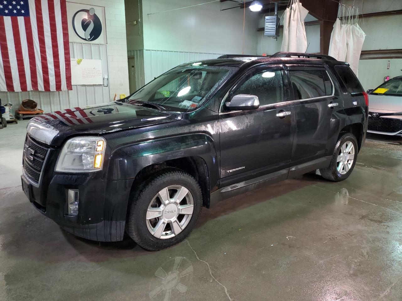 Obraz 2011 GMC TERRAIN SLE 2011