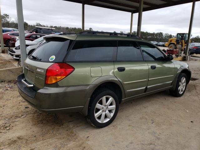 Image 3 of 2007 SUBARU LEGACY OUTBACK 2.5I 2007 with VIN 4S4BP61C177344997