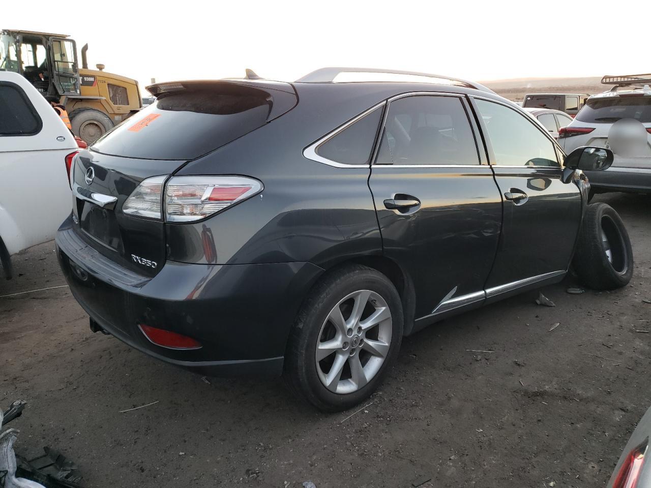 Изображение 3 2010 LEXUS RX 350 2010 с VIN 2T2BK1BA4AC053074