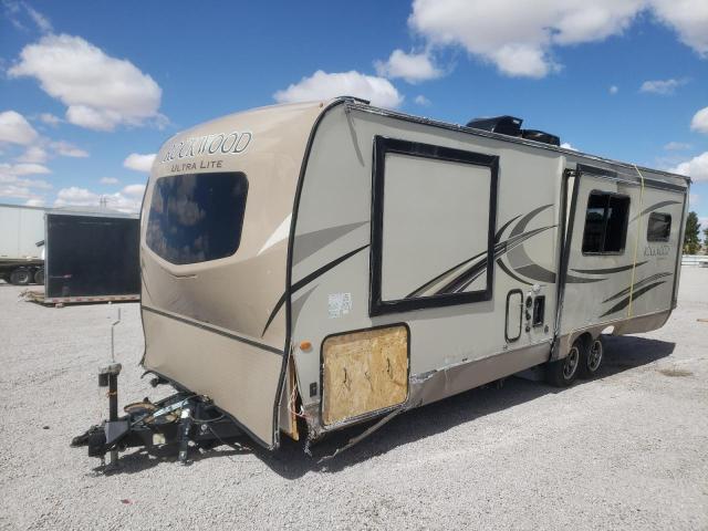 Image 2 of 2019 FRRV MOTORHOME 2019 with VIN 4X4TRLB28KZ158386