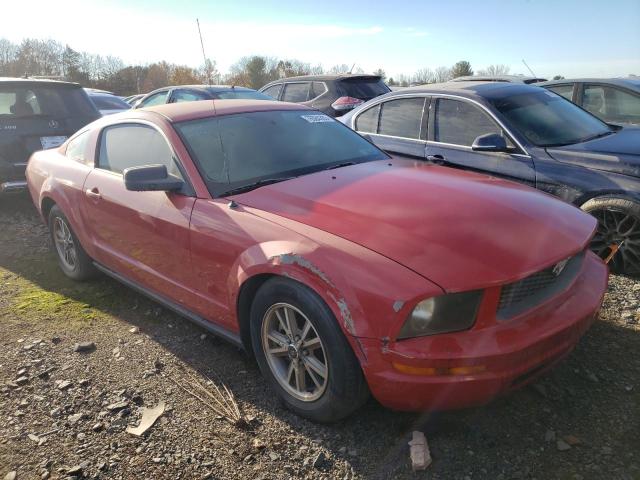 Изображение 1 2005 FORD MUSTANG  2005 с VIN 1ZVFT80N755138265