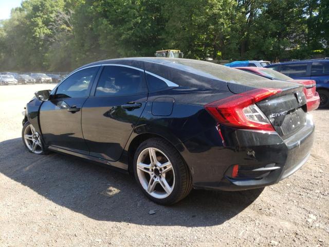 Image 2 of 2017 HONDA CIVIC LX 2017 with VIN 2HGFC2F58HH010865