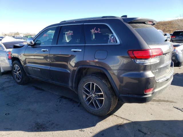 Image 2 of 2020 JEEP GRAND CHEROKEE LIMITED 2020 with VIN 1C4RJFBG6LC263405