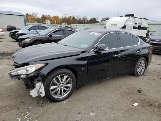 Obraz 2014 INFINITI Q50 BASE 2014