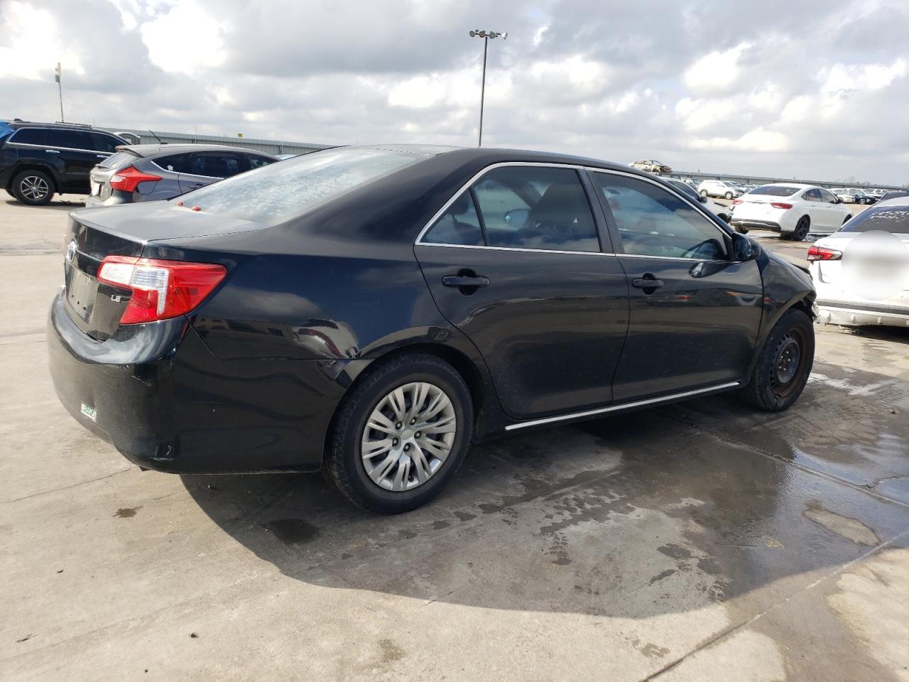 Изображение 3 2012 TOYOTA CAMRY BASE 2012 с VIN 4T4BF1FKXCR267926