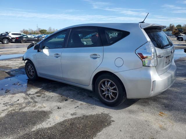 Obraz 2 z 2012 TOYOTA PRIUS V  2012 z VIN JTDZN3EU9C3044460