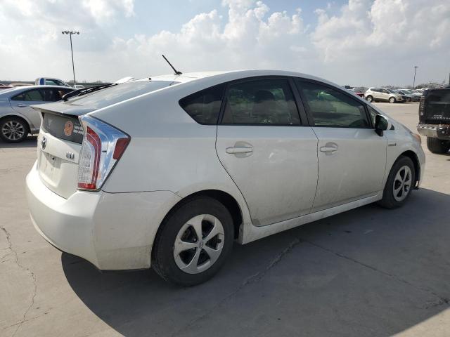 Image 3 of 2015 TOYOTA PRIUS  2015 with VIN JTDKN3DU1F0412509