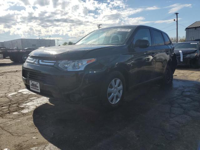 Obraz 2014 MITSUBISHI OUTLANDER ES 2014