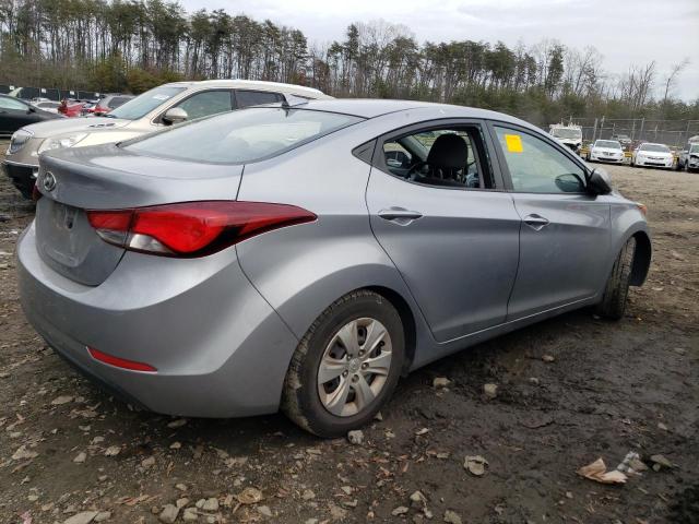 Изображение 3 2016 HYUNDAI ELANTRA SE 2016 с VIN 5NPDH4AE0GH687487