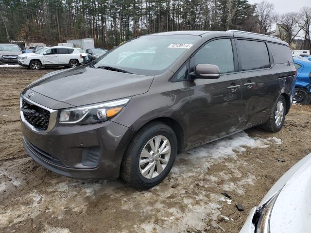 Изображение 2017 KIA SEDONA LX 2017
