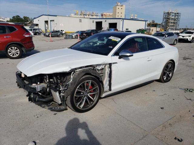 Изображение 1 2018 AUDI S5 PRESTIGE 2018 с VIN WAUR4AF5XJA019281