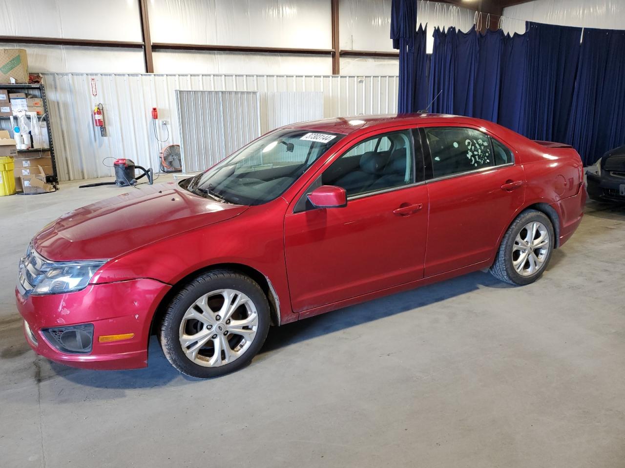 Obraz 1 z 2012 FORD FUSION SE 2012 z VIN 3FAHP0HG8CR201414