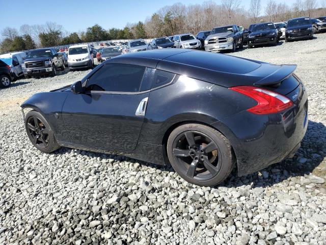 Изображение 2 2009 NISSAN 370Z  2009 с VIN JN1AZ44E89M407144