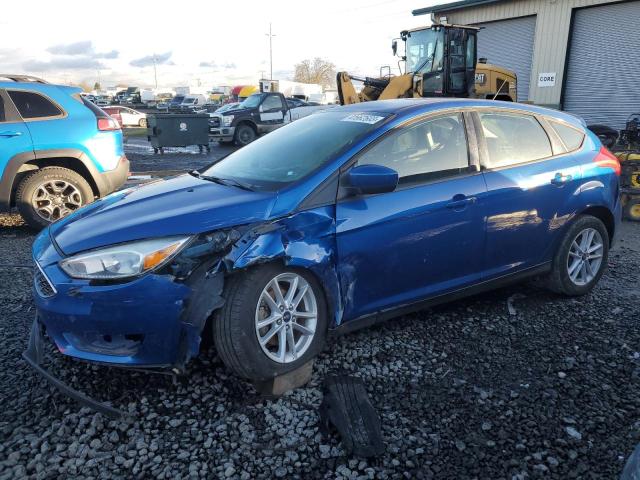 Image 1 of 2018 FORD FOCUS SE 2018 with VIN 1FADP3K27JL231433