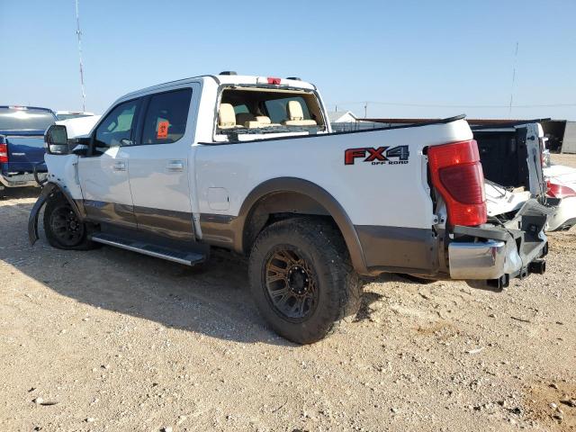 Изображение 2 2020 FORD F250 SUPER DUTY 2020 с VIN 1FT7W2BT6LEE22166