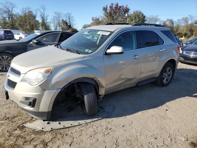 Obraz 1 z 2011 CHEVROLET EQUINOX LT 2011 z VIN 2GNALDEC3B1170812