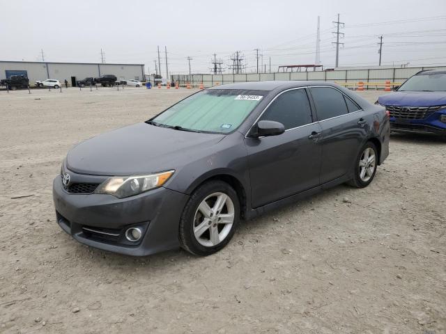 Obraz 1 z 2012 TOYOTA CAMRY BASE 2012 z VIN 4T1BF1FKXCU184300