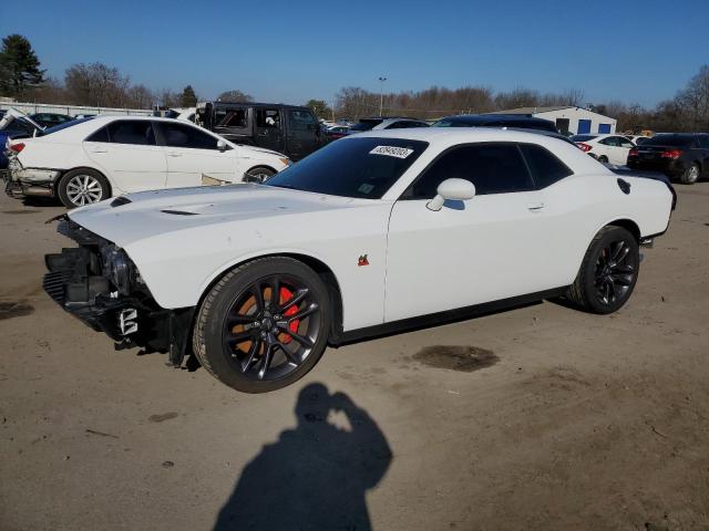 2022 DODGE CHALLENGER R/T SCAT PACK 2022 image