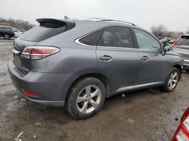 Изображение 3 2013 LEXUS RX 350 BASE 2013 с VIN JTJBK1BA6D2458888