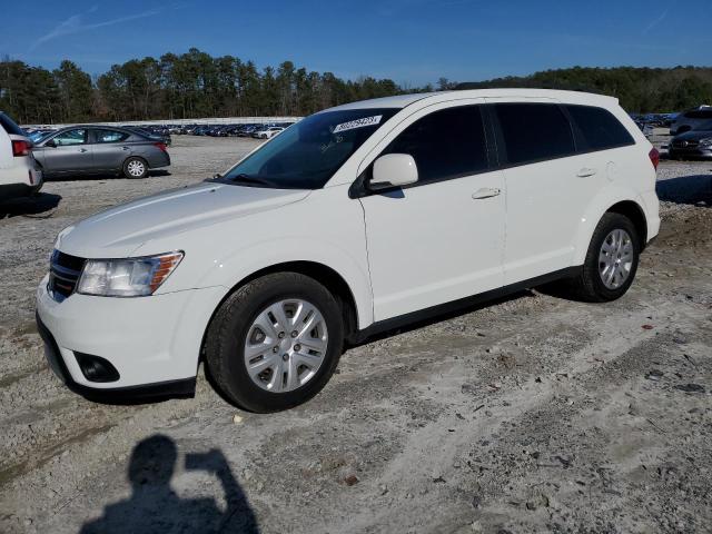 2019 DODGE JOURNEY SE 2019 image