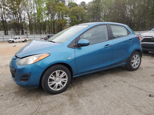 Obraz 2011 MAZDA MAZDA2  2011