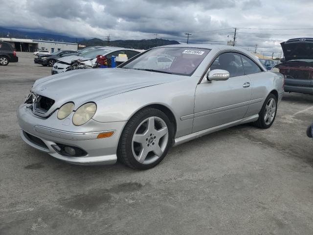 Obraz 1 z 2005 MERCEDES-BENZ CL 500 2005 z VIN WDBPJ75J75A045359