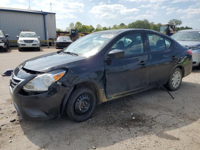 Image 1 of 2016 NISSAN VERSA S 2016 with VIN 3N1CN7AP7GL914040