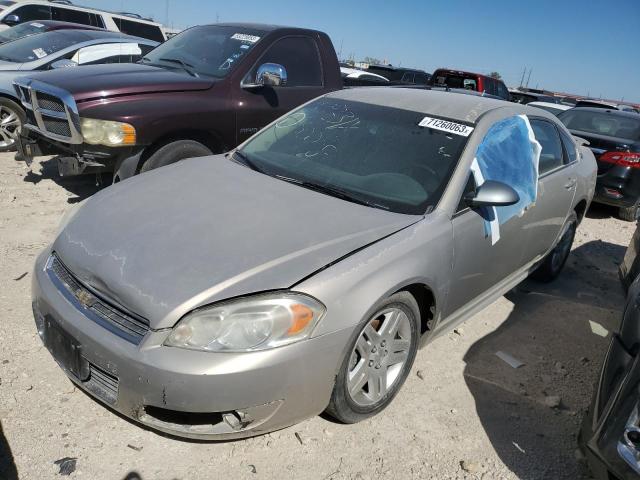 Image 1 of 2009 CHEVROLET IMPALA 2LT 2009 with VIN 2G1WC57M791102638