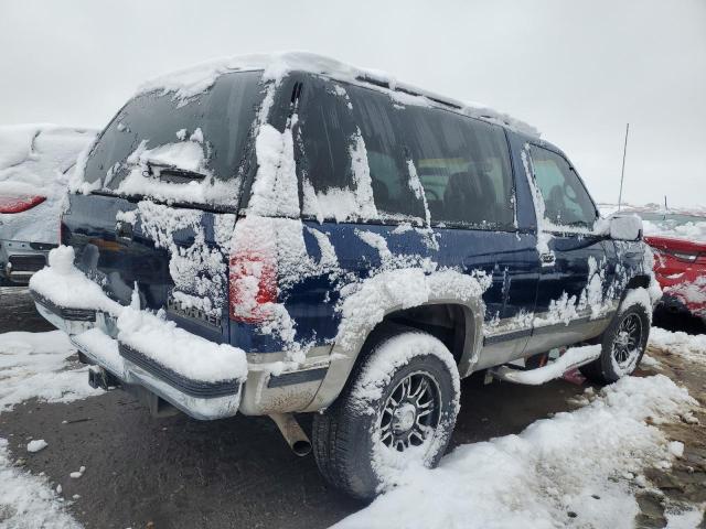 Obraz 3 z 1999 CHEVROLET TAHOE K1500 1999 z VIN 3GNEK18R7XG180521