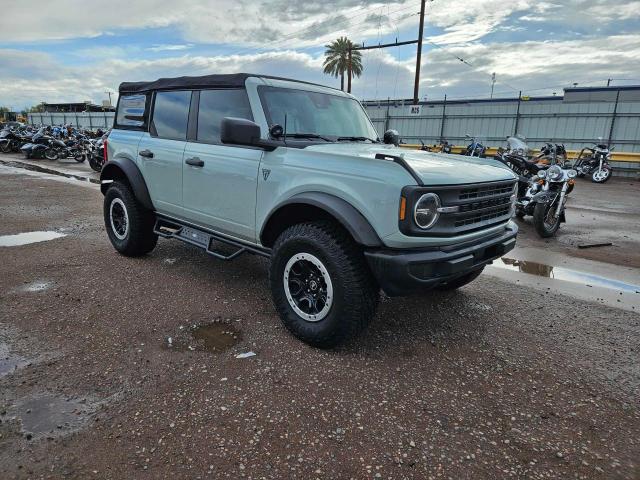 Image 1 of 2022 FORD BRONCO BASE 2022 with VIN 1FMEE5DP3NLB59348