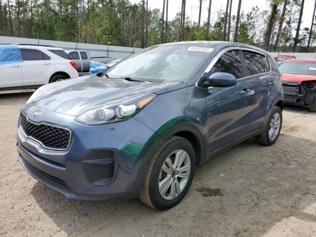 Obraz 1 z 2018 KIA SPORTAGE LX 2018 z VIN KNDPM3AC0J7358978