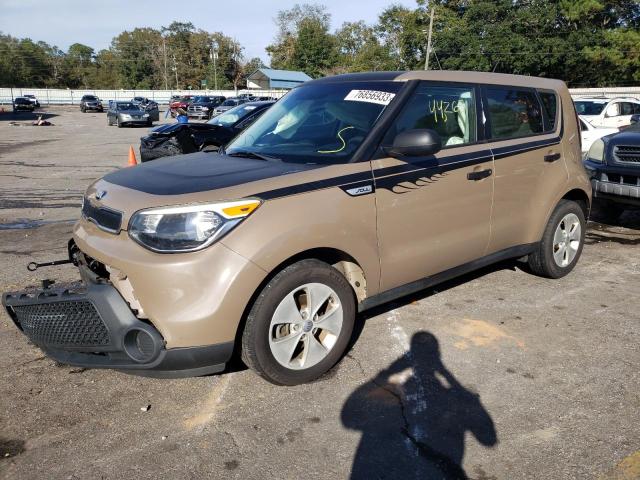 Изображение 1 2015 KIA SOUL  2015 с VIN KNDJN2A24F7177118