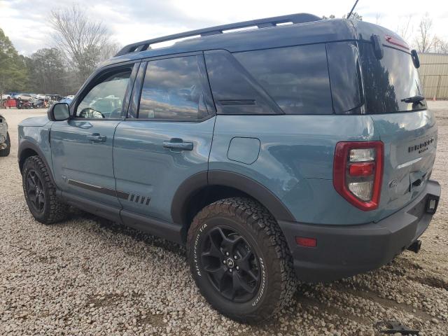 Изображение 2 2021 FORD BRONCO SPORT FIRST EDITION 2021 с VIN 3FMCR9F90MRA13040