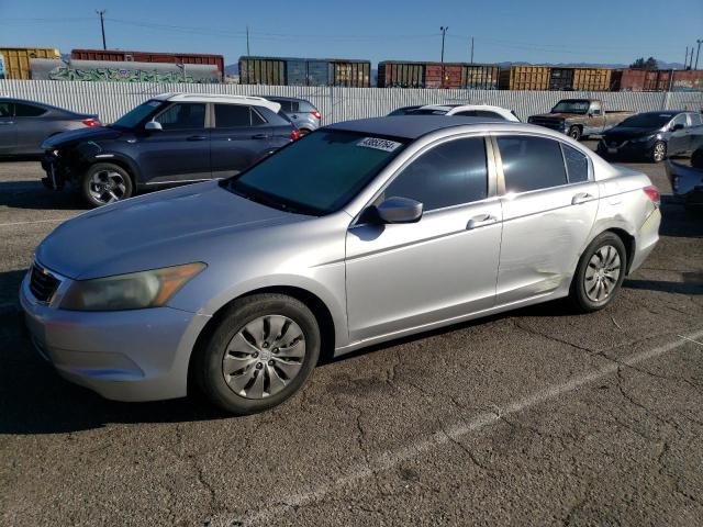 Image 1 of 2010 HONDA ACCORD LX 2010 with VIN 1HGCP2F35AA120931