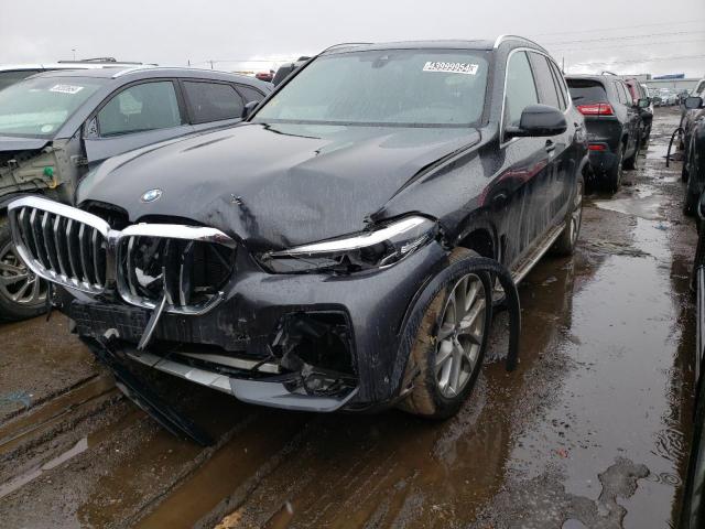 Obraz 2023 BMW X5 XDRIVE40I 2023