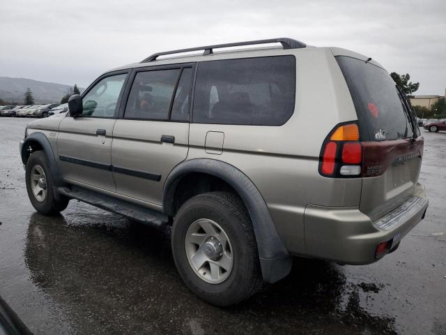 Image 2 of 2003 MITSUBISHI MONTERO SPORT ES 2003 with VIN JA4LS21H73J017149