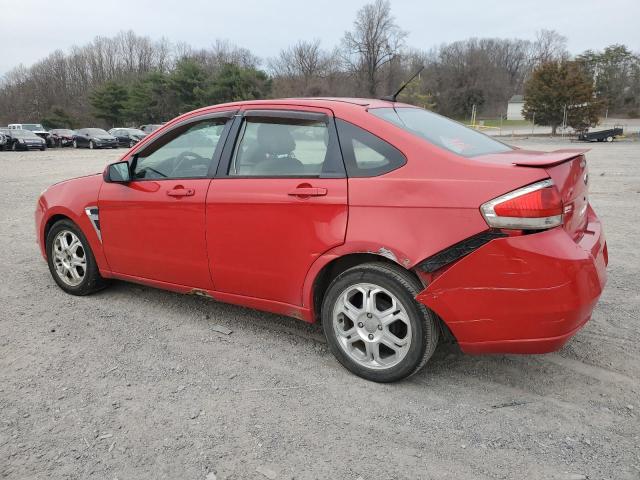 Изображение 2 2008 FORD FOCUS SE 2008 с VIN 1FAHP35N38W271993